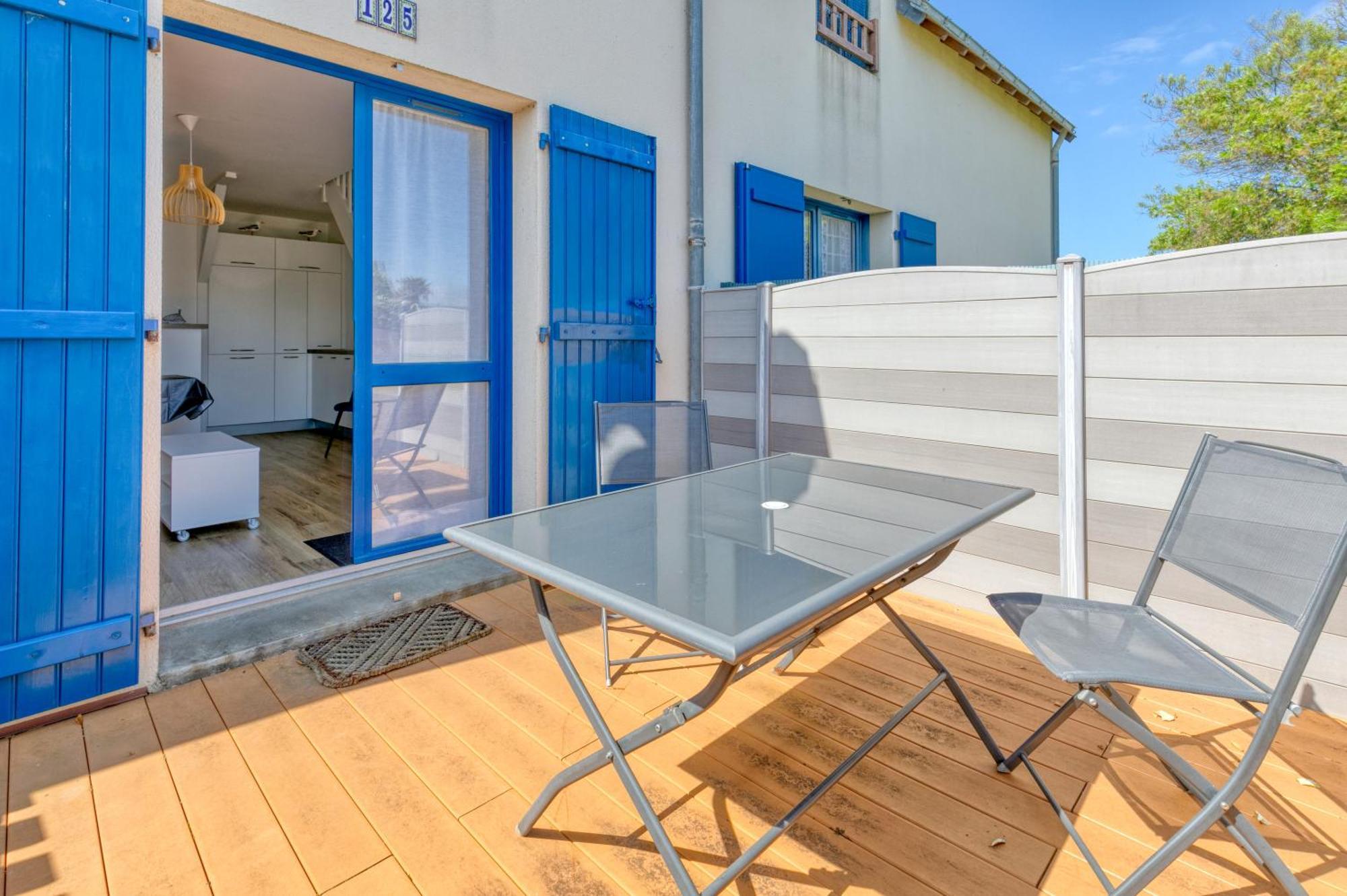Petite Maison - Le Croisic Exteriér fotografie